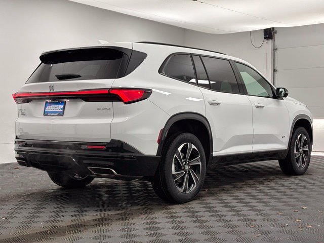 New 2026 Buick Enclave Sport Touring w/ Power Package AWD/4WD image 10