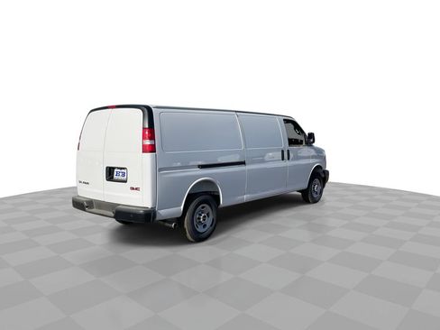 New 2025 GMC Savana 2500 Extended w/ Driver Convenience Package image 8