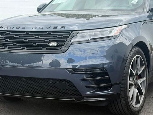 Used 2025 Land Rover Range Rover Velar Dynamic SE AWD/4WD image 2