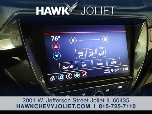 Used 2023 Chevrolet TrailBlazer LT w/ Convenience Package FWD image 15