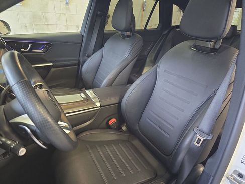 Certified 2025 Mercedes-Benz GLC 43 AMG 4MATIC image 16