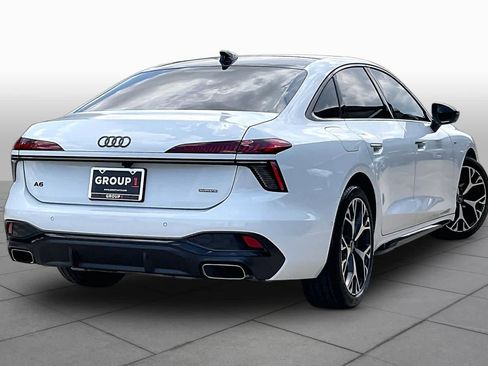 Used 2026 Audi A6 Premium Plus w/ Premium Plus Package AWD/4WD image 12