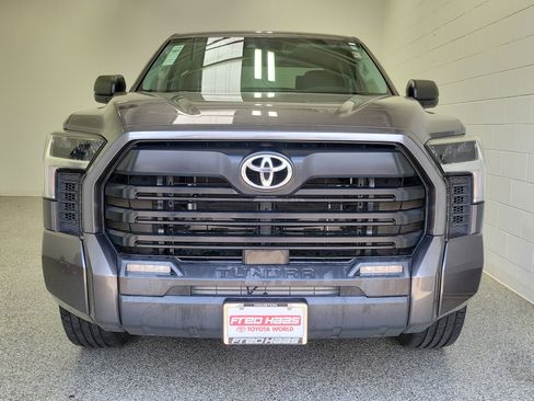 Used 2024 Toyota Tundra SR5 w/ SX Package RWD image 2
