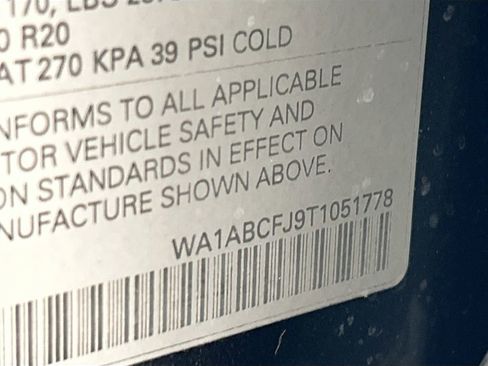 New 2026 Audi Q3 quattro 2.0T image 34