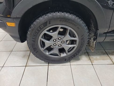 Used 2021 Ford Bronco Sport Badlands image 46