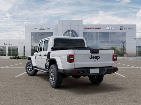 New 2026 Jeep Gladiator Sport image 3