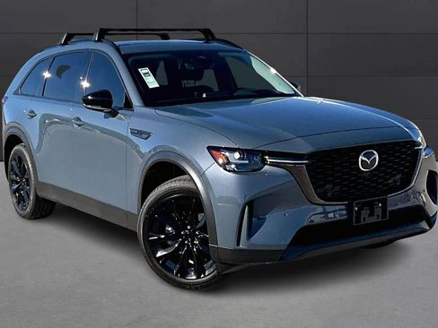 New 2026 MAZDA CX-90 3.3 Turbo w/ Premium Sport Pkg image 2