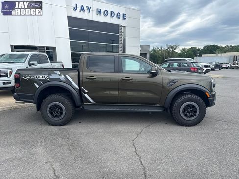 Used 2024 Ford Ranger Raptor AWD/4WD image 8