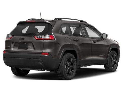 Certified 2023 Jeep Cherokee Altitude Lux image 2