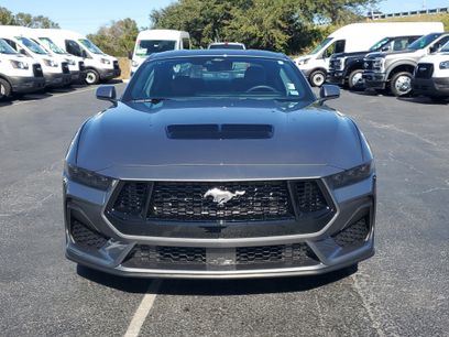 Used 2025 Ford Mustang GT Premium