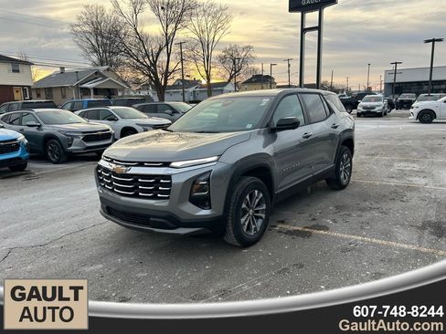 New 2026 Chevrolet Equinox LT w/ Convenience Package II image 7