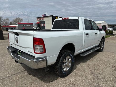 Used 2024 RAM 2500 Big Horn w/ Off Road Package image 4