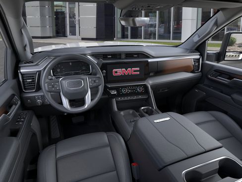 New 2026 GMC Sierra 2500 Denali w/ Denali Reserve Package AWD/4WD image 15