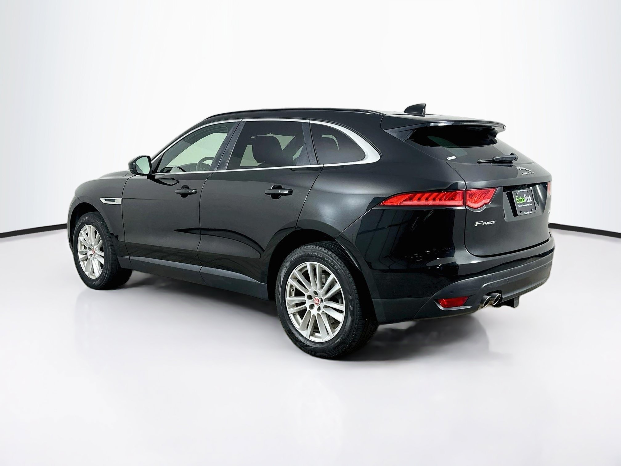 Used 2018 Jaguar F-PACE Prestige AWD/4WD image 5