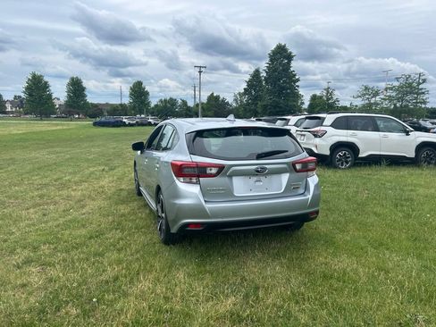Used 2020 Subaru Impreza 2.0i Sport w/ Popular Package #2 AWD/4WD image 3