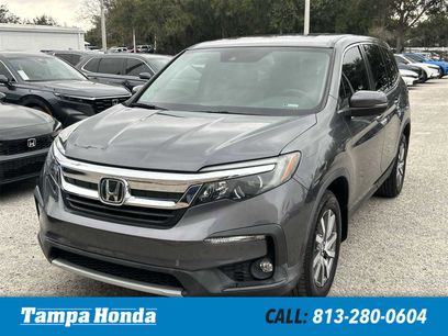 Used 2019 Honda Pilot EX-L
