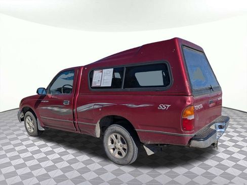 Used 2000 Toyota Tacoma 2WD Regular Cab image 5