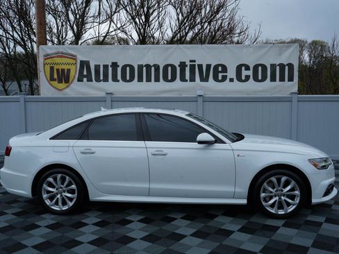Used 2017 Audi A6 3.0T Prestige w/ Prestige Package AWD/4WD image 4