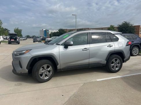 Certified 2025 Toyota RAV4 XLE w/ Convenience Package AWD/4WD image 7