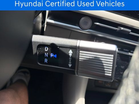 Certified 2025 Hyundai Tucson SEL AWD/4WD image 31