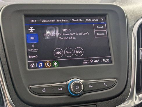 Certified 2024 Chevrolet Equinox LT w/ LPO, Floor Liner Package image 17