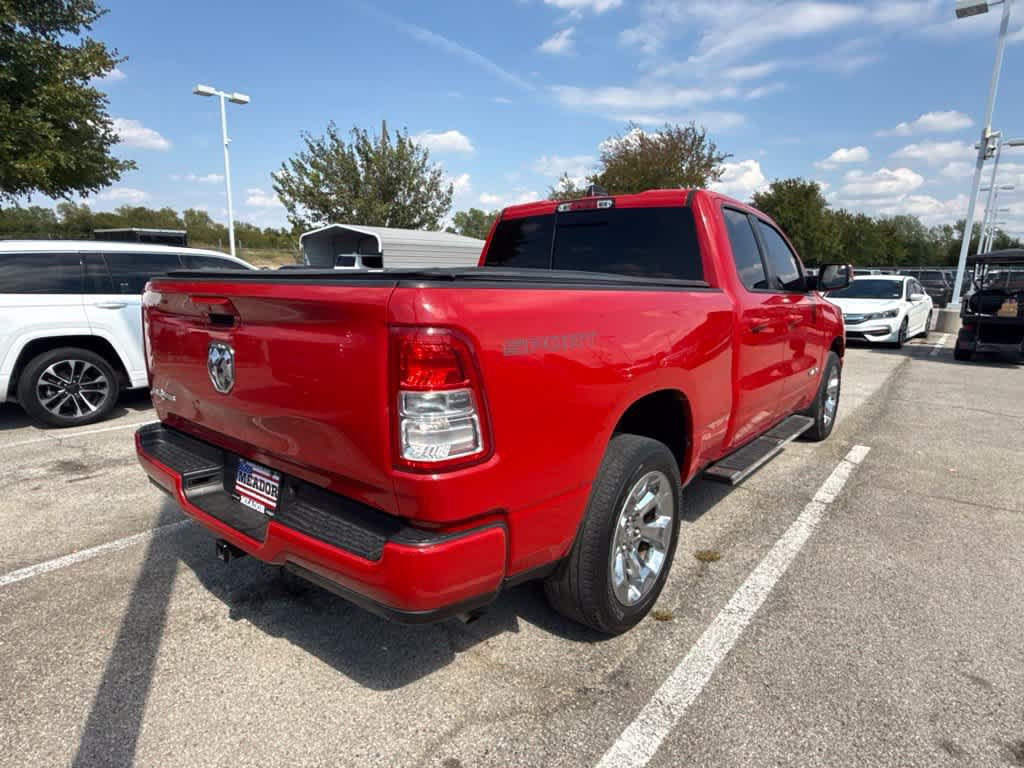 Used 2022 RAM 1500 Lone Star RWD image 5
