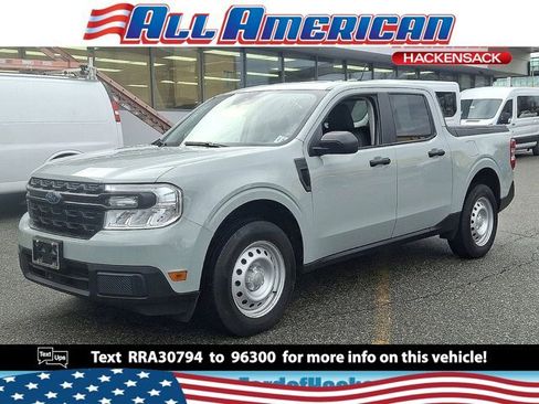 Certified 2024 Ford Maverick XL w/ Equipment Group 100A Standard image 1