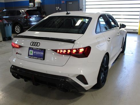 Used 2025 Audi RS 3 image 45