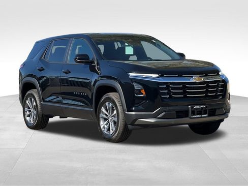 New 2026 Chevrolet Equinox LT w/ Convenience Package II image 7