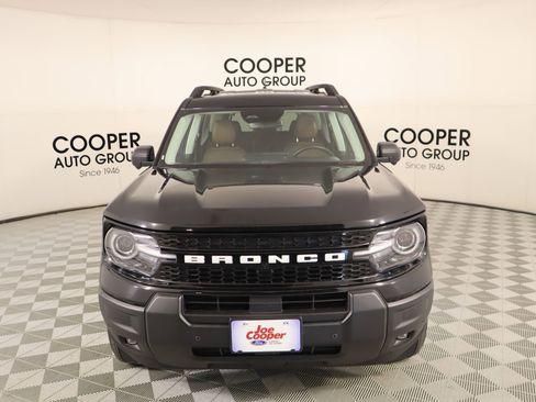 Used 2025 Ford Bronco Sport Outer Banks w/ Outer Banks Tech Package+ AWD/4WD image 10