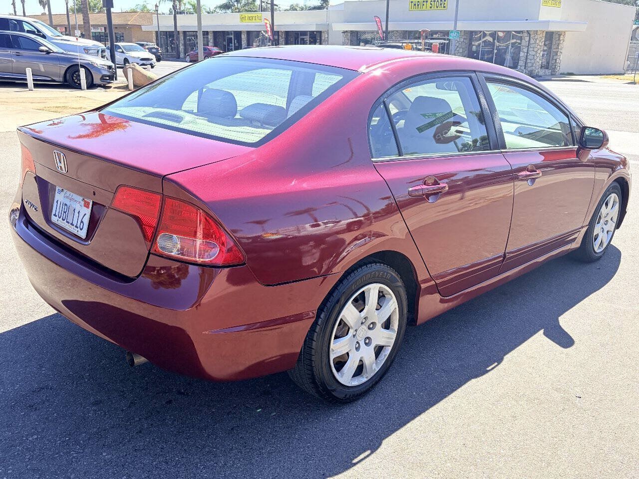 Used 2007 Honda Civic LX image 6