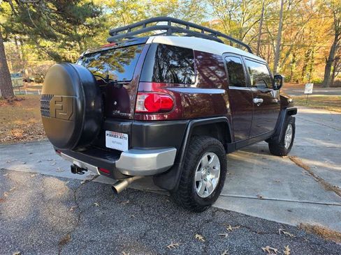 Used 2007 Toyota FJ Cruiser 4WD image 36