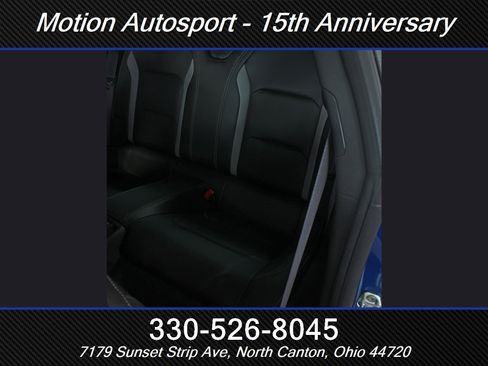 Used 2016 Chevrolet Camaro SS image 40