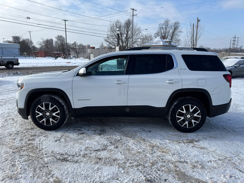 Used 2020 GMC Acadia SLE w/ Driver Convenience Package image 6
