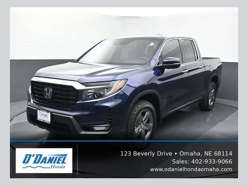 Used 2023 Honda Ridgeline RTL-E image 1