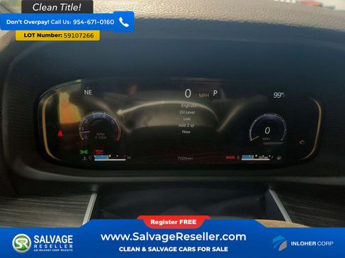 Used 2024 Jeep Wagoneer L Series II w/ Convenience Group I AWD/4WD image 12