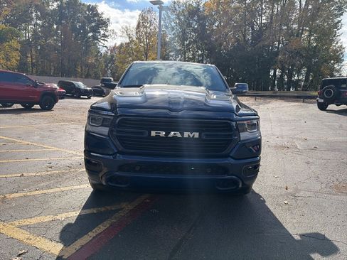 Used 2023 RAM 1500 Laramie image 8