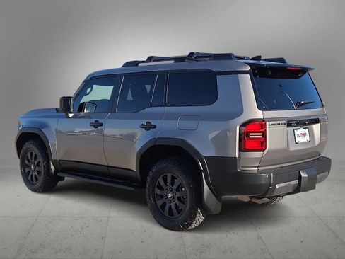 Used 2025 Toyota Land Cruiser image 6