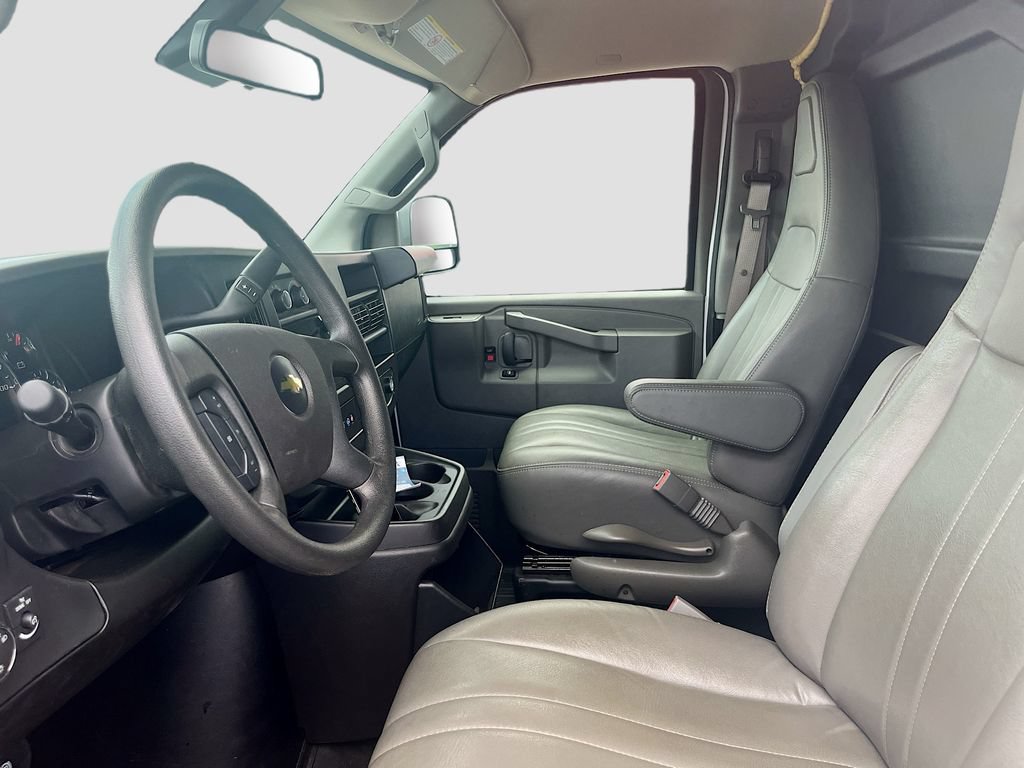 Used 2025 Chevrolet Express 2500 Extended w/ Safety Package RWD image 20