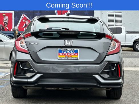 Used 2020 Honda Civic LX image 5