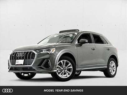 New 2025 Audi Q3 2.0T Premium