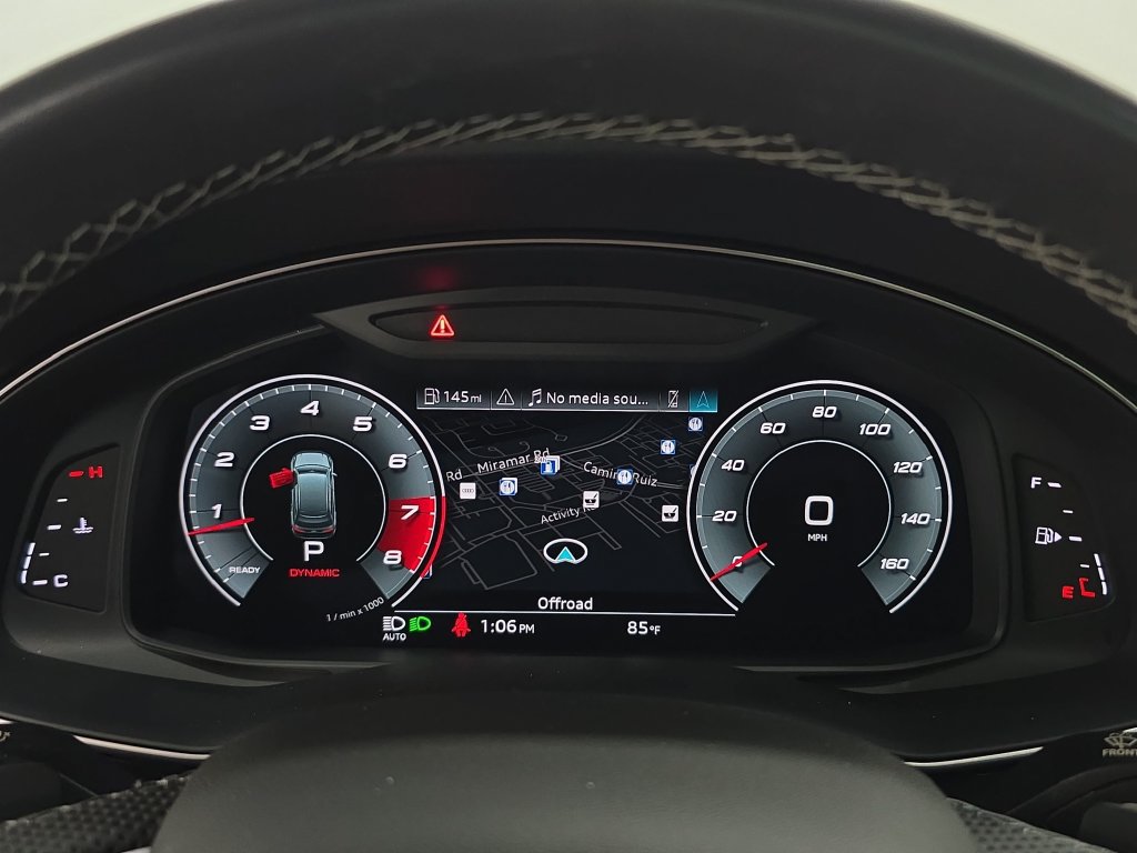 Used 2021 Audi SQ7 Prestige w/ Prestige Package AWD/4WD image 15