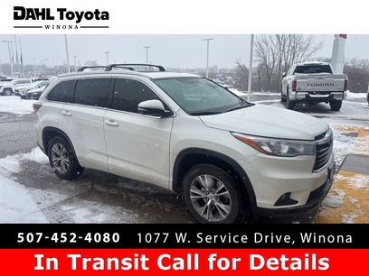 Used 2015 Toyota Highlander XLE