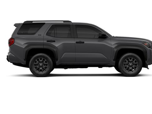New 2026 Toyota 4Runner SR5 AWD/4WD image 12