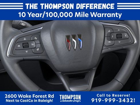 New 2026 Buick Encore GX Sport Touring w/ Comfort Package FWD image 22