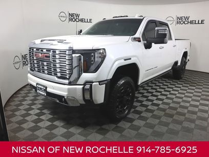 Used 2025 GMC Sierra 3500 Denali