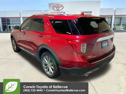 Used 2020 Ford Explorer Limited image 6