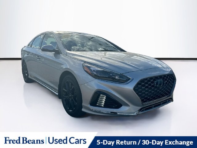 Used 2019 Hyundai Sonata Limited FWD image 1