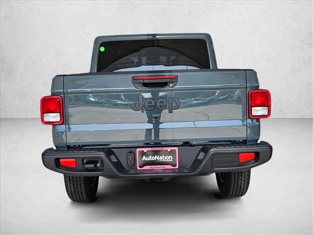 New 2026 Jeep Gladiator Sport AWD/4WD image 8