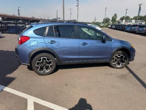 Used 2014 Subaru Crosstrek 2.0i Limited AWD/4WD image 13